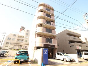 サンシティ桜山外観写真