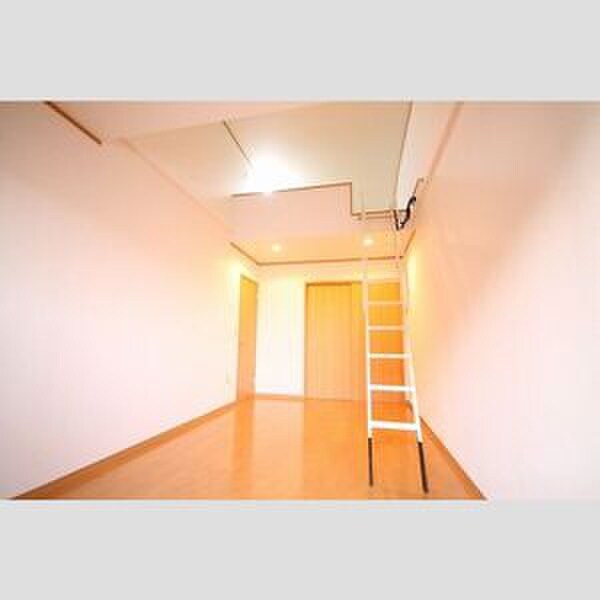 物件内観写真7　(ロフト)