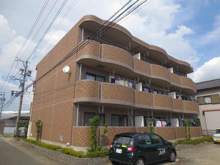 シャルマン大西外観写真