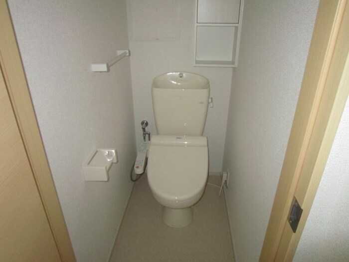 物件内観写真13　(トイレ)