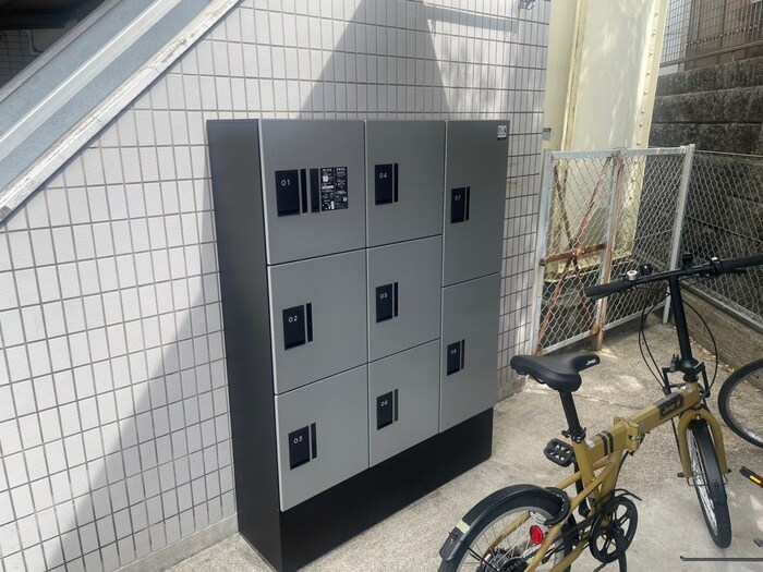 物件外観写真6　(建物設備)