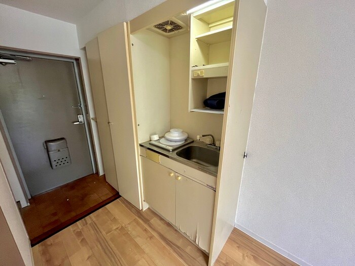 物件内観写真11　(キッチン)