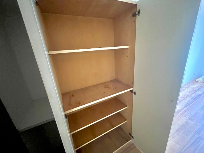 物件内観写真14　(収納)