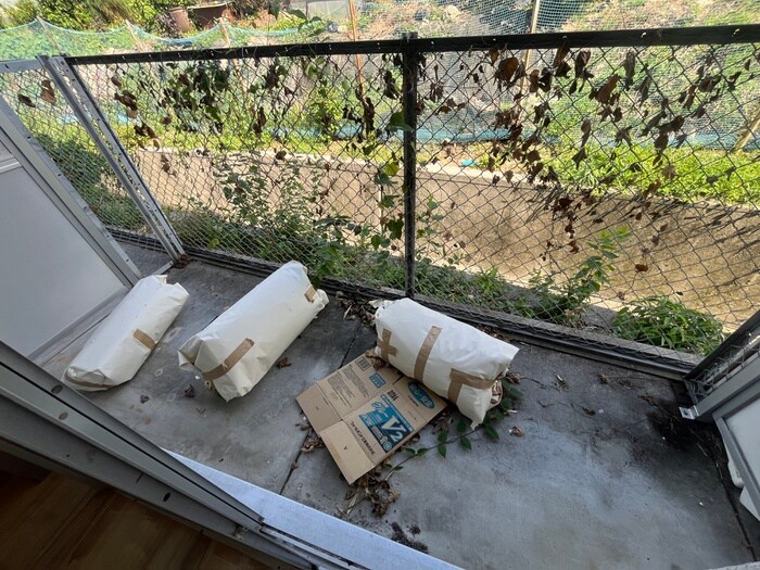 物件内観写真19　(ベランダ・バルコニー)