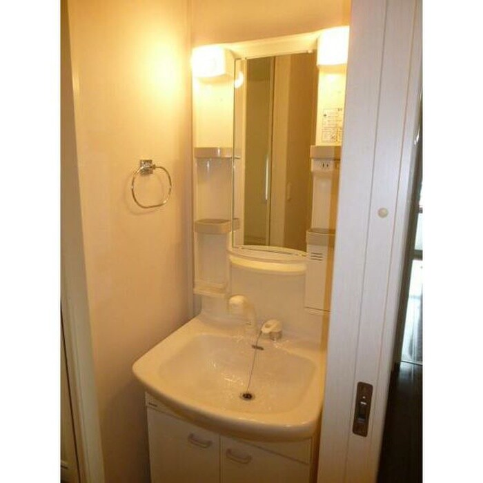 物件内観写真10　(洗面)