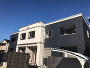 ル　シェル岩倉Ⅵ外観写真