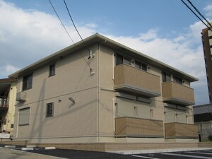 プレジオ丸山外観写真
