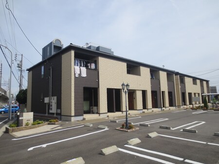 フローラＡ外観写真