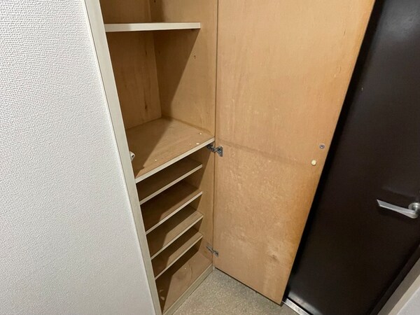 靴箱