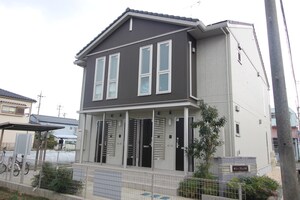 サン　プレジオ外観写真