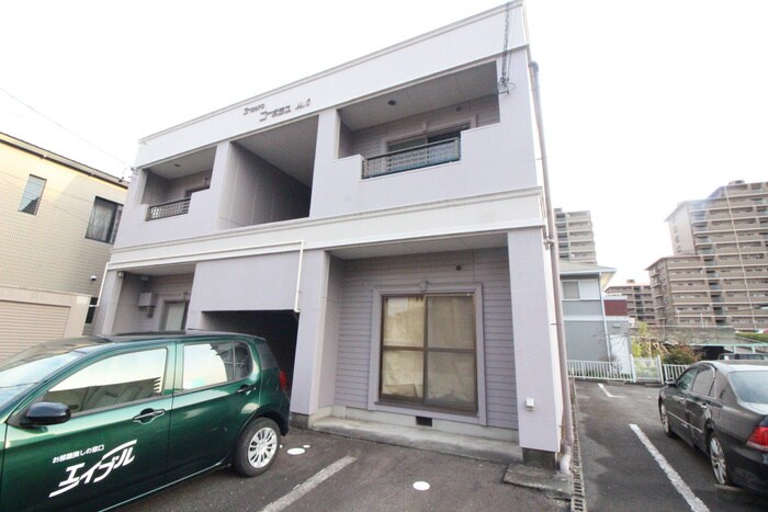 物件外観写真2　(建物設備)