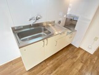 物件内観写真8　(キッチン)