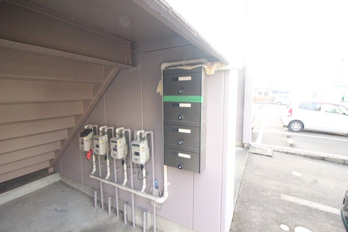 物件外観写真5　(建物設備)