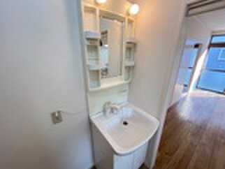 物件内観写真14　(洗面)