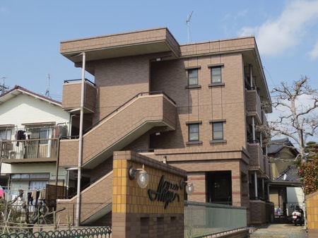 アンジュ外観写真