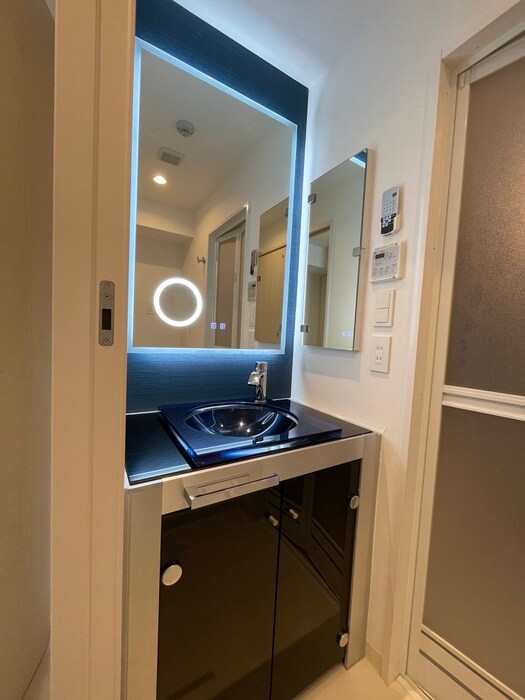 物件内観写真12　(洗面)