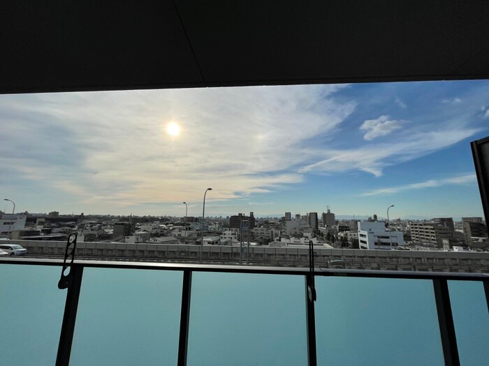 物件内観写真22　(室内からの展望)