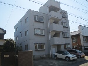 プリミエール鳥居松外観写真