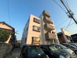 プリミエール鳥居松外観写真