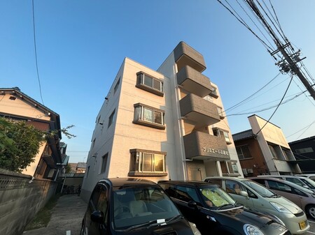 プリミエール鳥居松外観写真