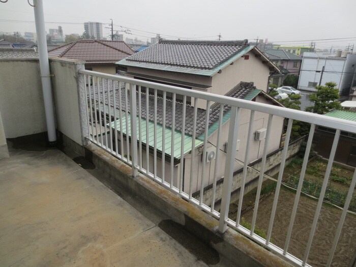 物件内観写真13　(ベランダ・バルコニー)