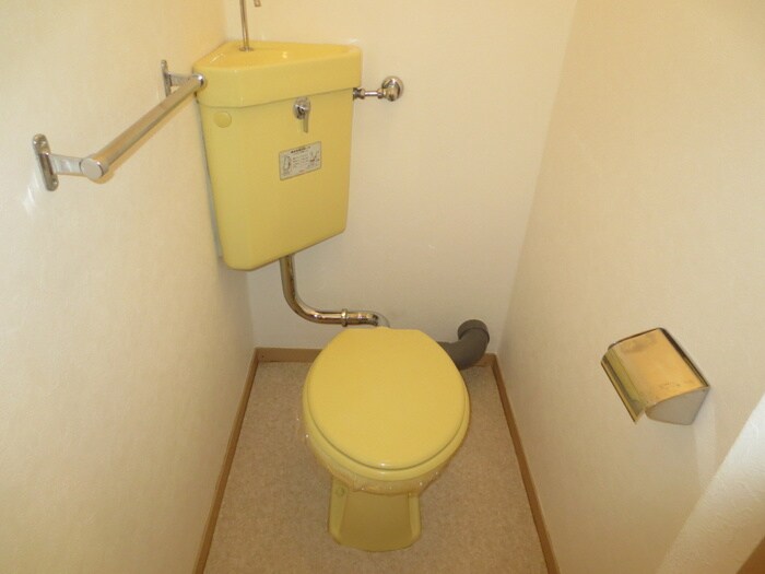 物件内観写真17　(トイレ)