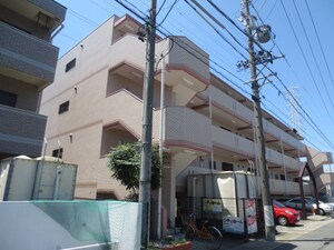 プラ－ンソレイユ池見外観写真