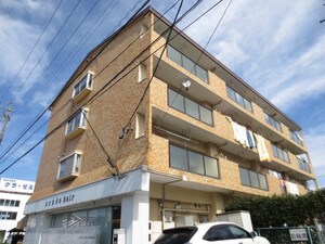 サンシティ－マンション外観写真