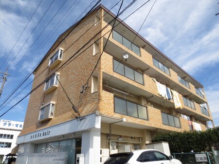 サンシティ－マンション外観写真