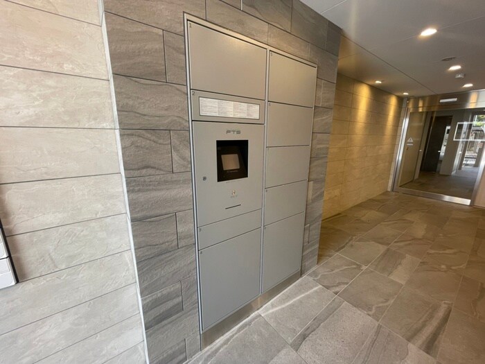 物件外観写真2　(建物設備)