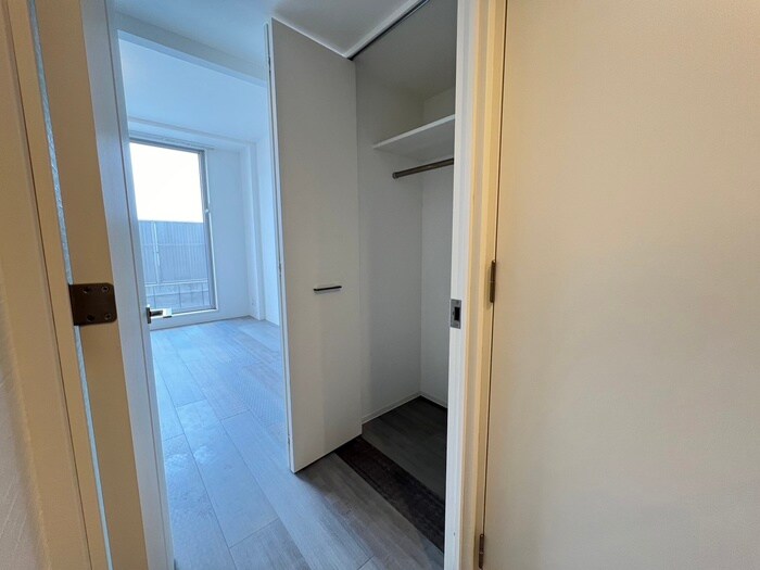 物件内観写真10　(収納)