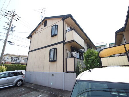 アルタビスタB外観写真