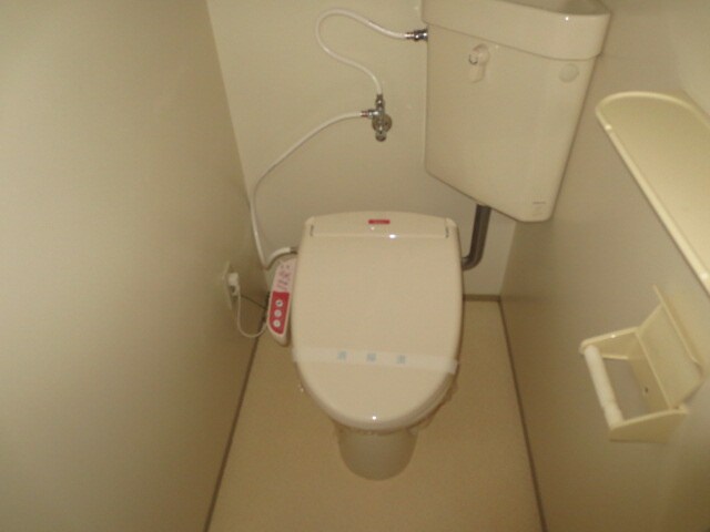 物件内観写真11　(トイレ)