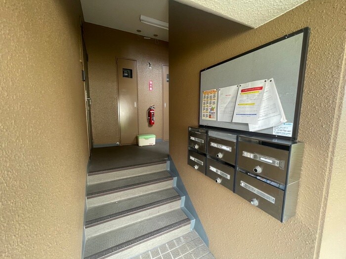 物件外観写真5　(建物設備)