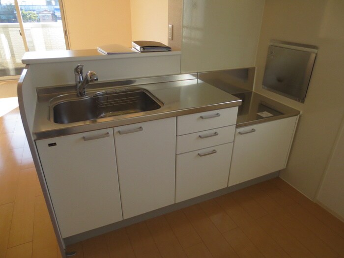 物件内観写真9　(キッチン)