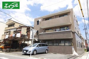 ブロードⅢ外観写真