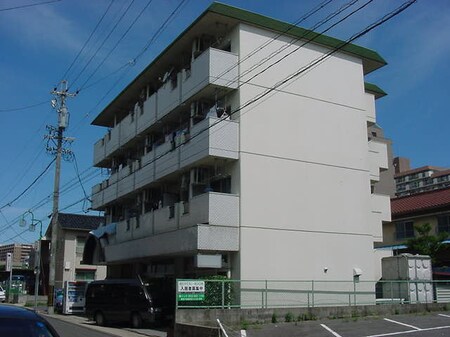 塩釜ハイツラハイナ外観写真