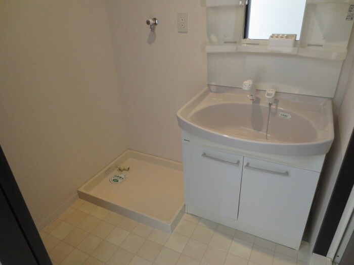 物件内観写真8　(洗面)