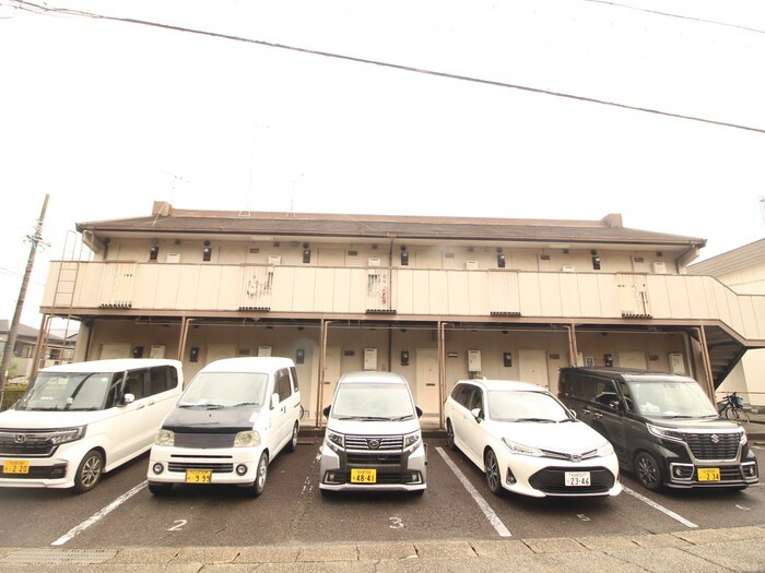 物件外観写真2　(外観写真)