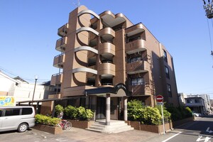 エスポワール城北外観写真