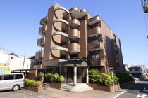 エスポワール城北の外観写真