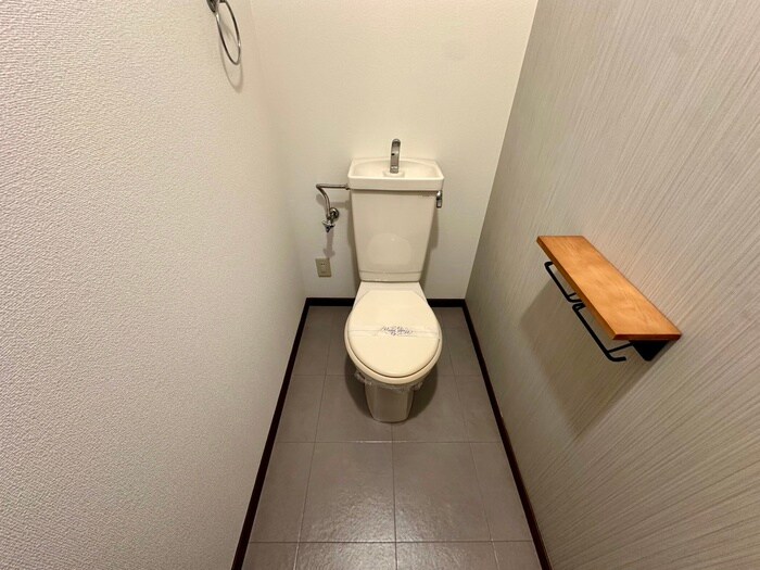 物件内観写真20　(トイレ)