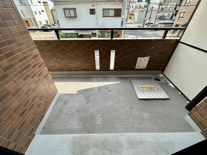 物件内観写真22　(ベランダ・バルコニー)