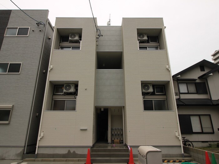 ロフトレジデンス新守山の物件外観写真