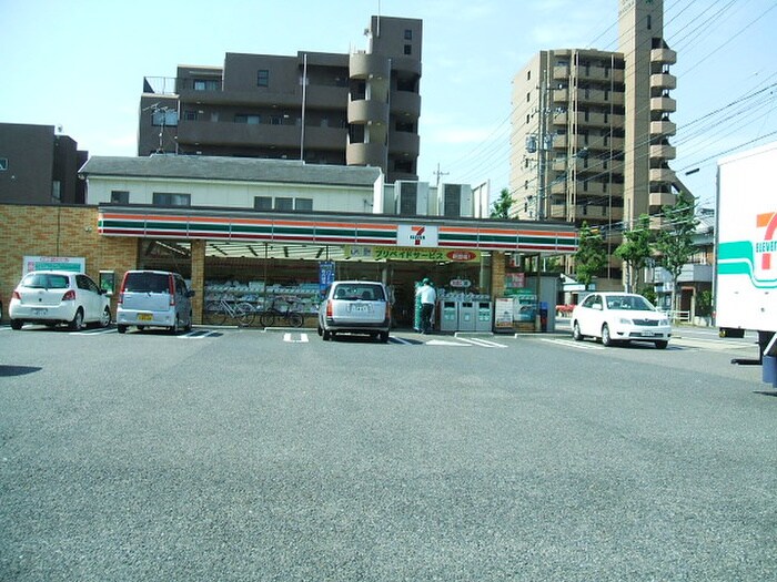 セブンイレブン金屋2丁目店