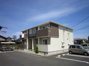 ラ・レセンテＢ外観写真