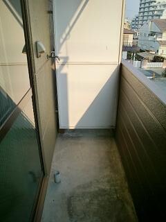 物件内観写真13　(ベランダ・バルコニー)