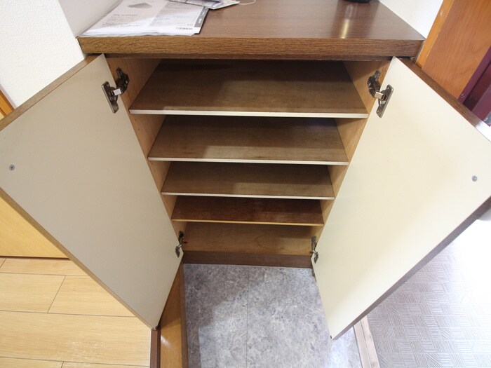 物件内観写真20　(靴箱)