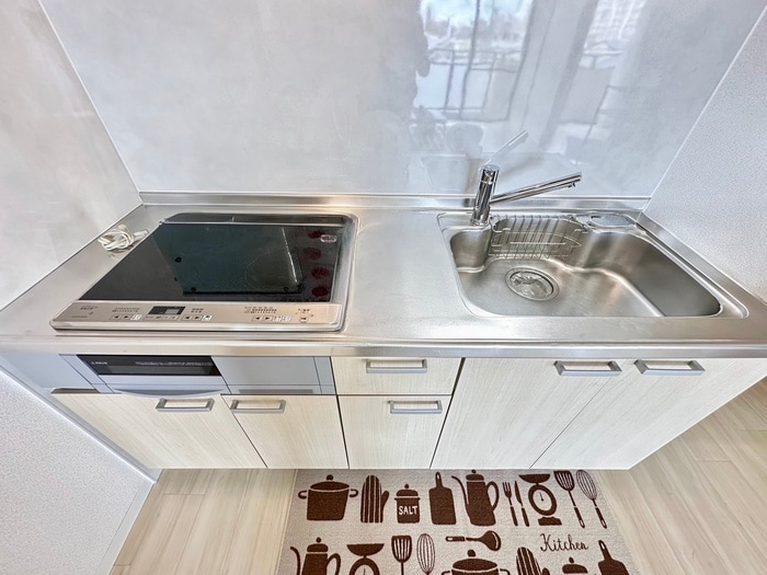 物件内観写真10　(キッチン)