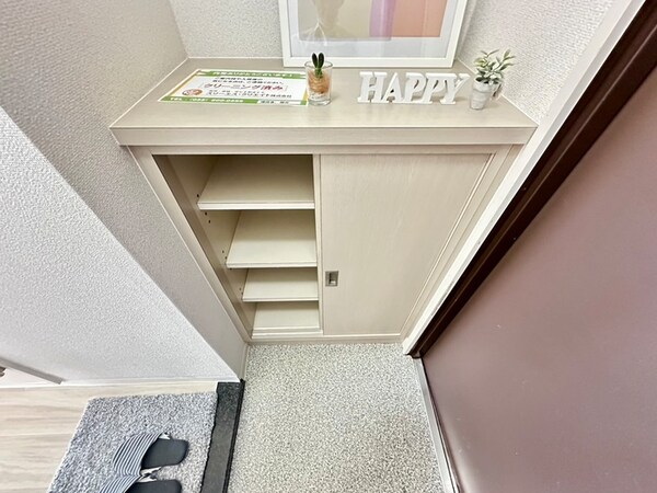 靴箱